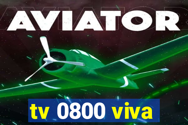 tv 0800 viva